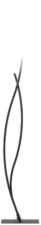 Eglo Grisolia Gulvlampe Svart H1290