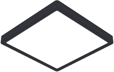 Eglo Connect Fueva 6-Z lampe, svart