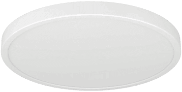 Eglo Connect Fueva 6-Z, hvit, Ø 38cm