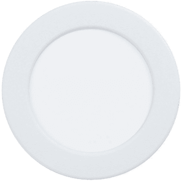 Eglo Connect Fueva 6-Z LED-innfellingslampe Ø 12 cm