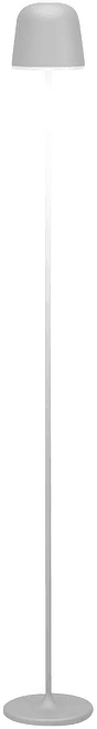 Eglo Mannera-L Gulvlampe Grå