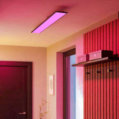 Eglo Connect LED-taklampe Moradillo-Z 14 cm