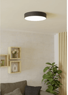 Eglo Gallizzi-Z Ceiling Light Ø390 RGB/CCT