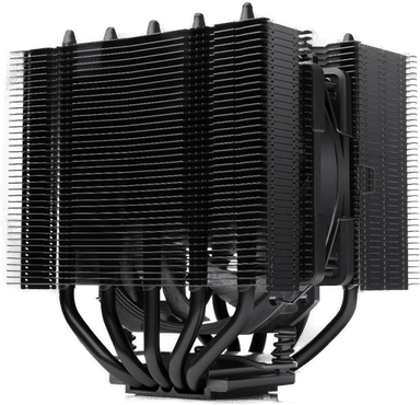 Noctua NH-D12L chromax.black