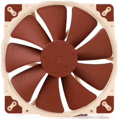 Noctua NF-A20 FLX 200mm Vifte