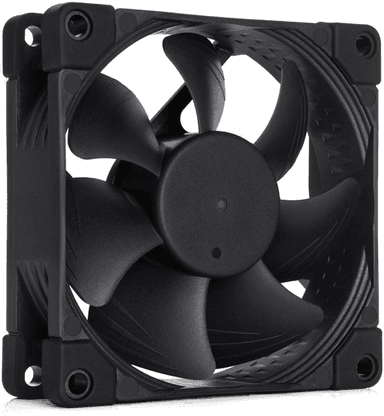 Noctua NF-A8 PWM chromax.black.swap 80mm