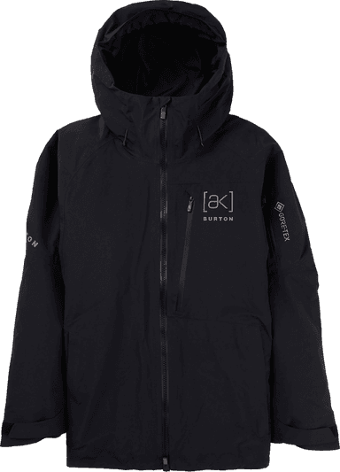 Burton Ak Gore Cyclic Jacket True Black