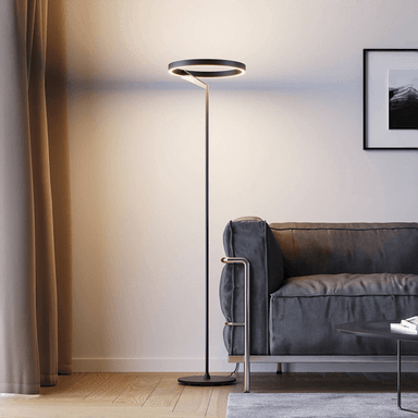 Molto Luce LED-gulvlampe Melli F
