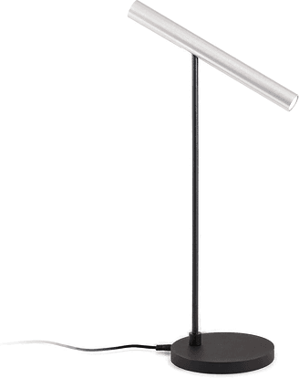 Molto Luce Meyjo T bordlampe, svart/gull