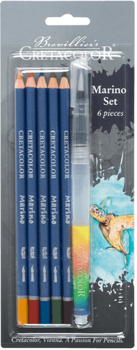 Cretacolor Marino Akvarellset