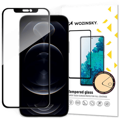 Wozinsky Skjermbeskytter 9H iPhone 13 Pro Max/14 Plus