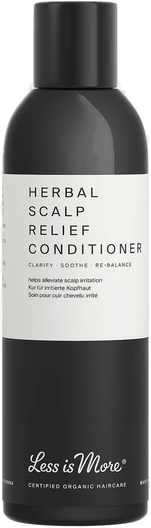 Less Is More Organic Herbal Conditioner 200 ml