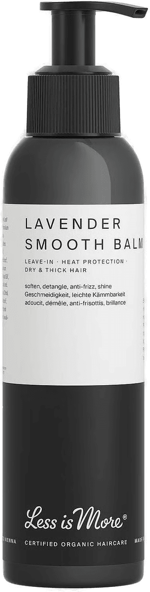 Less Is More Organic Lavender Smooth Balm 150 ml