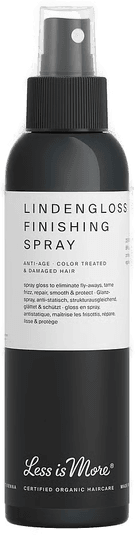 Less Is More Organic Lindengloss Spray 150 ml