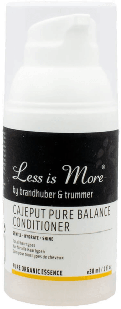 Less Is More Organic Cajeput Conditioner
