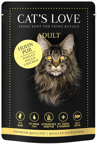 Cats Love Kylling 12 x 85 g