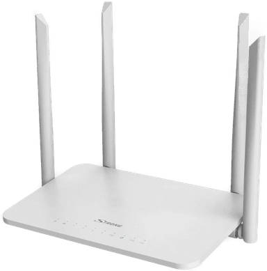 Strong 1200s Trådløs Router 1200Mbps