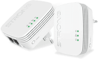 Strong Powerline WiFi 600 Mini Duo
