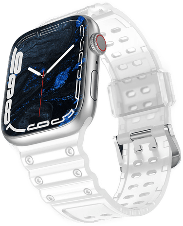 Hurtel Strap Triple Protection Rem til Apple Watch 38/40/41mm