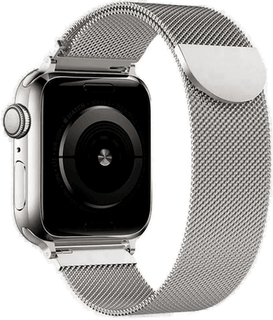 Techprotect Milanese Stål Stropp 38/40/SE/41/42mm