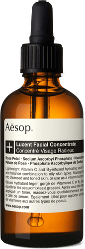 Aesop Lucent Facial Concentrate 60 ml