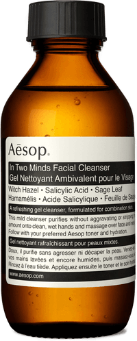 Aesop In Two Minds Facial Cleanser