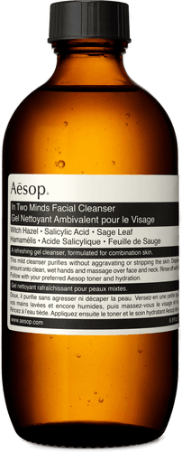 Aesop In Two Minds Facial Cleanser