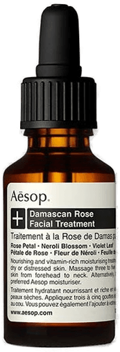 Aesop Damascan Rose Facial Treatment
