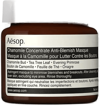 Aesop Chamomile Concentrate Masque