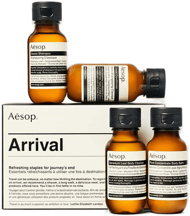 Aesop Arrival Travel Kit