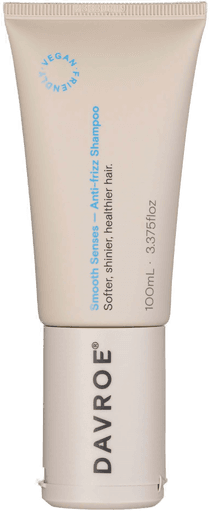 Davroe Smooth Senses Anti-Frizz Shampoo