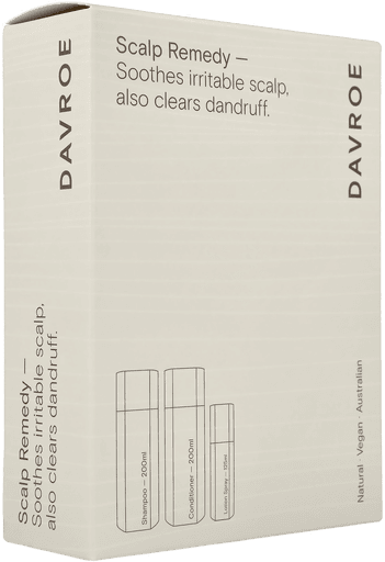 Davroe Scalp Remedy Beauty Bag Kit