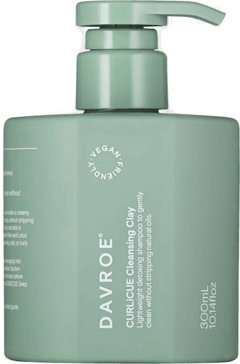 Davroe CURLiCUE Cleansing Clay 300 ml