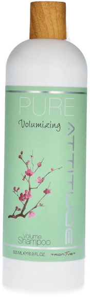 Trontveit Pure Volumizing Shampoo 500 ml