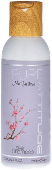 Trontveit Attitude No Yellow Shampoo 100 ml