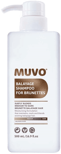 Muvo Balayage Shampoo Brunettes 500 ml