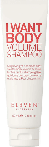 Eleven Australia I Want Body Volume Shampoo