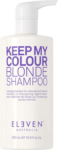 Eleven Australia Keep My Color Blonde Shampoo 500 ml