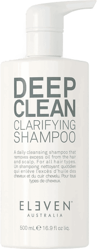 Eleven Australia Deep Clean Shampoo 500 ml