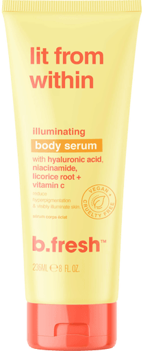 Bfresh Lit From Within Body Serum 236 ml