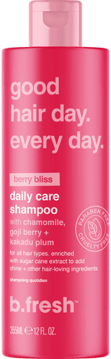Bfresh Good Hair Day Shampoo 355 ml