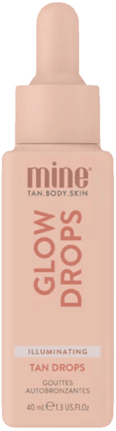 MineTan Glow Drops 40 ml