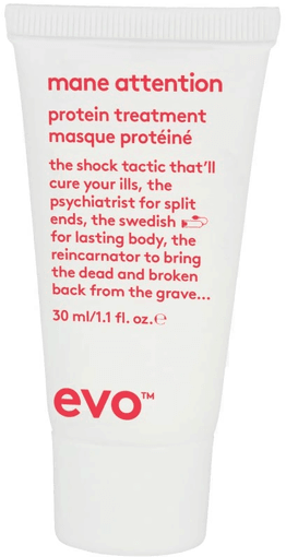 Evo Mane Attention Protein Treatment