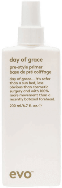Evo Day of Grace Pre-Style Primer 200 ml