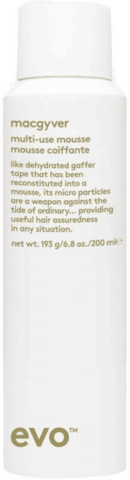 Evo Macgyver Mousse 200 ml