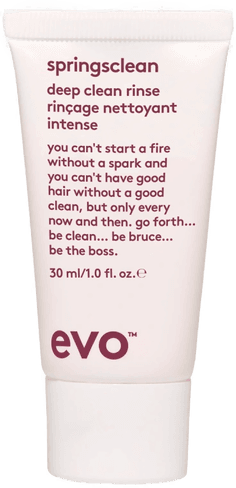 Evo Spring Clean Deep Clean Rinse 30 ml