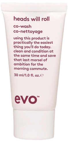 Evo Heads Will Roll Co-Wash 30 ml