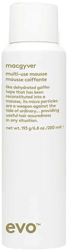 Evo Macgyver Mousse 200 ml