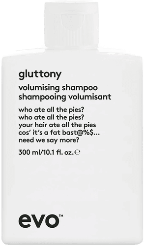 Evo Volume Gluttony Shampoo 300 ml