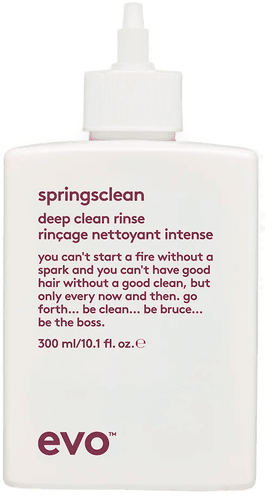 Evo Spring Clean Deep Clean Shampoo